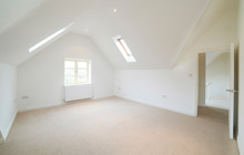Much Wenlock bedroom extension leads