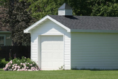 Much Wenlock outbuilding construction costs